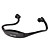  sport hands-free mp3-speler met micro-sd-kaartlezer