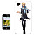  un singe pièce · d · Luffy blancs cas Anime version pour iPhone 4/4s