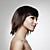  Capless Medium Long 100% Human Hair Nature Look Straight Hair Wig 5 Colors To Choose