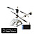  3 Channel Helicopter with Gyro iPilot 6025i Controlled by iPhone/iPad/iPod iTouch
