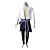  Cosplay Costume Inspired by Naruto Shippuden Sasuke Uchiha