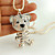  Tiger Pullover Kette