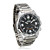  Montre Analogique WH-1009, Double Affichage, Cadran Noir