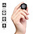  atomo hd - Mini DVR con 72 gradi (più piccola macchina fotografica mondo)
