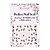  6x 3D Design Nail Art Sticker Tip Decal Manicure