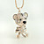  Tiger Pullover Kette