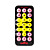  MP3 (modulador de FM, interfaz USB / tf, mando a distancia)