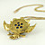  Pocket Owl Sweater Chain