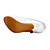  Satin Upper Stiletto Heel Closed Toe With Ruched Wedding Shoes More Colors Available