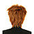  perruque cosplay inspiré par renaît! Tsunayoshi Sawada