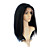  full lace lange kinky straight 100% india Reme haar pruik meerdere kleuren om uit te kiezen