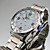  Analog - Digital Dual Display Dial Wrist Watch (White)