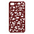  Carcasa de Red Para iPhone 4/4S
