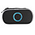  Hard Protective Pouch with Keychain for PSP 1000/2000/3000