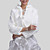  manches longues plumes / fourrure mariage / partie vestes / enveloppements