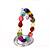  Bracelet en Crâne de Haute Qualité et Tissé à la Main (Cadeau de Noël)