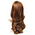 capless lunghe marrone chiaro capelli ricci naturali parrucca 15 colori tra cui scegliere