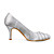  AIMEE - Pumps Bruiloft Stilettohak Satijn