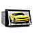  DVD fürs Auto 2 Din / 7 Zoll / GPS / Bluetooth / RDS / DVB-T