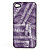 Protective Rough-surface Hard Jean-patterned Case for iPhone 4 / 4S
