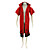  Cosplay Cloak Inspired by Naruto Shippuden Naruto Uzumaki Sage Mode