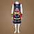  cosplay costume inspiré par kingdom hearts sora