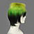  Cosplay Wig Inspired by Blue Exorcist "King of the Earth" Amaimon
