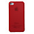  Etui de Protection Mat Ultrafin pour iPhone 4/4S
