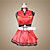  Cosplay Costume Inspired by Vocaloid Meiko