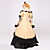  Cosplay Costume Inspired by Vocaloid - Aku no Musume Kagamine Rin