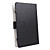  haute qualité couvrent synthétiques étui en cuir pour 7 pouces Tablet PC - noir