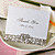  Thank You Card - Vibrant Damask (Set of 50)