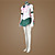  traje de cosplay inspirado por makoto kino sailor moon / sailor jupiter