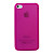  Etui de Protection Mat Ultrafin pour iPhone 4/4S
