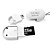  GOKI Cute Bean Shaped 2-in-1 TF Card Reader and USB to 2.0mm Charging Cable with Phone