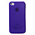  Etui de Protection Mat Ultrafin pour iPhone 4/4S