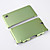  Aluminum Protective Case for Nintendo DSi LL and XL (Green)