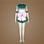  traje de cosplay inspirado por makoto kino sailor moon / sailor jupiter