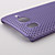  funda protectora de plástico neto para HTC Desire HD