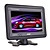  7 pouces TFT LCD de voiture stand / appuie-tête de surveiller