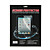  beschermende scherm guard & reinigingsdoekje voor de iPad 2 en de nieuwe iPad (transparant)