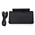  supporto di ricarica usb per nintendo 3ds (nero)