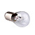  bremselyset p21/5w (10 elementer pack)