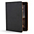  Simpel Stil Læder Cover Stand med etBack Cover til Apple iPad 2