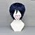  Cosplay Perücke mit blauen Exorzisten Rin Okumura inspiriert