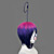  Cosplay Wig Inspired by Blue Exorcist Mephisto Pheles