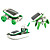  6-in-1 Solar Robot (Green)