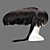  Cosplay Wig Inspired by Nura: Rise of the Yokai Clan Rihan Nura