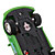  LEVAN 1:52 Radio Control Racing Car (Random Color)
