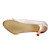  Top Quality Lace/ Flash Powder Upper Stiletto Heel Peep Toe Fashion Shoes